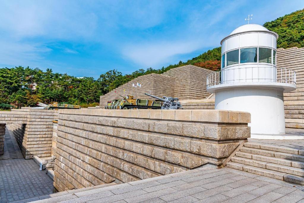 Luxury G Motel Incheon Luaran gambar