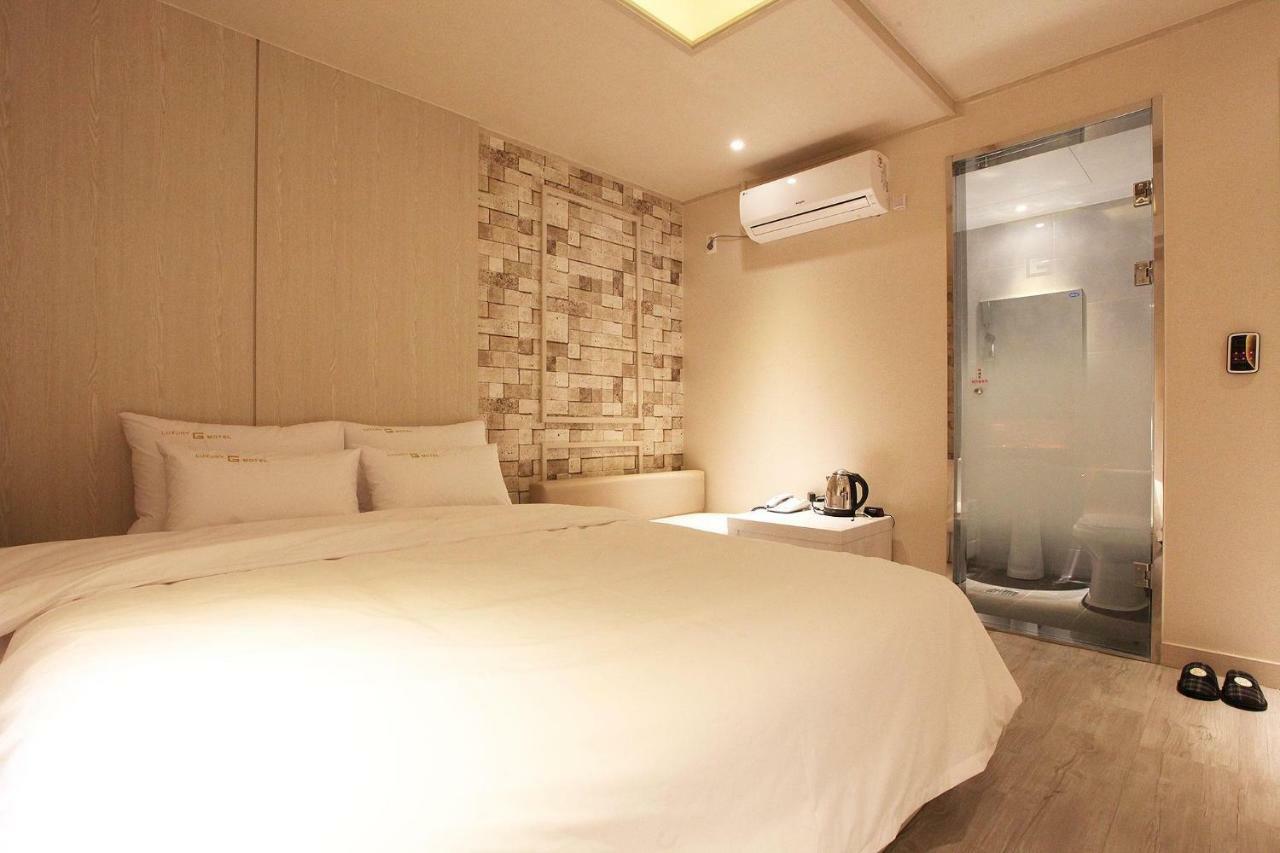 Luxury G Motel Incheon Luaran gambar