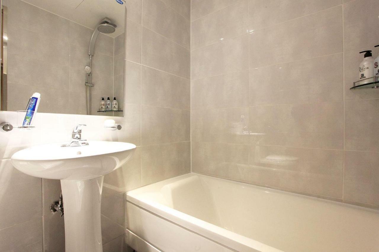 Luxury G Motel Incheon Luaran gambar