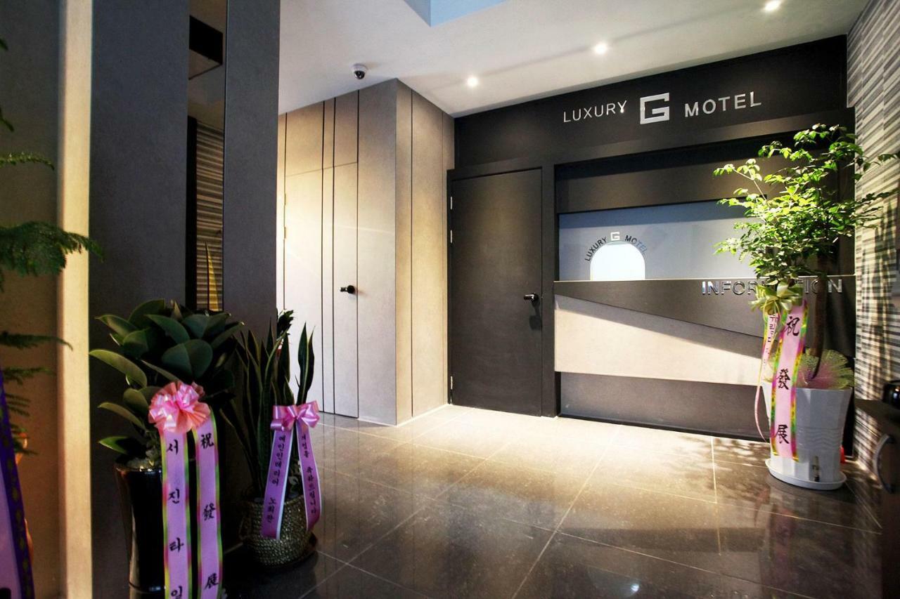 Luxury G Motel Incheon Luaran gambar